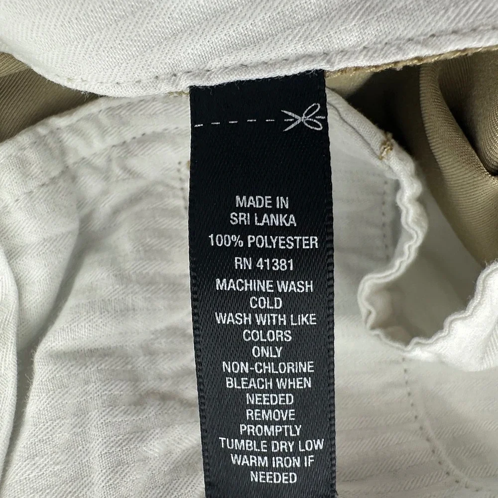 RLX Ralph Lauren Golf Shorts‎ Men 36 Tan